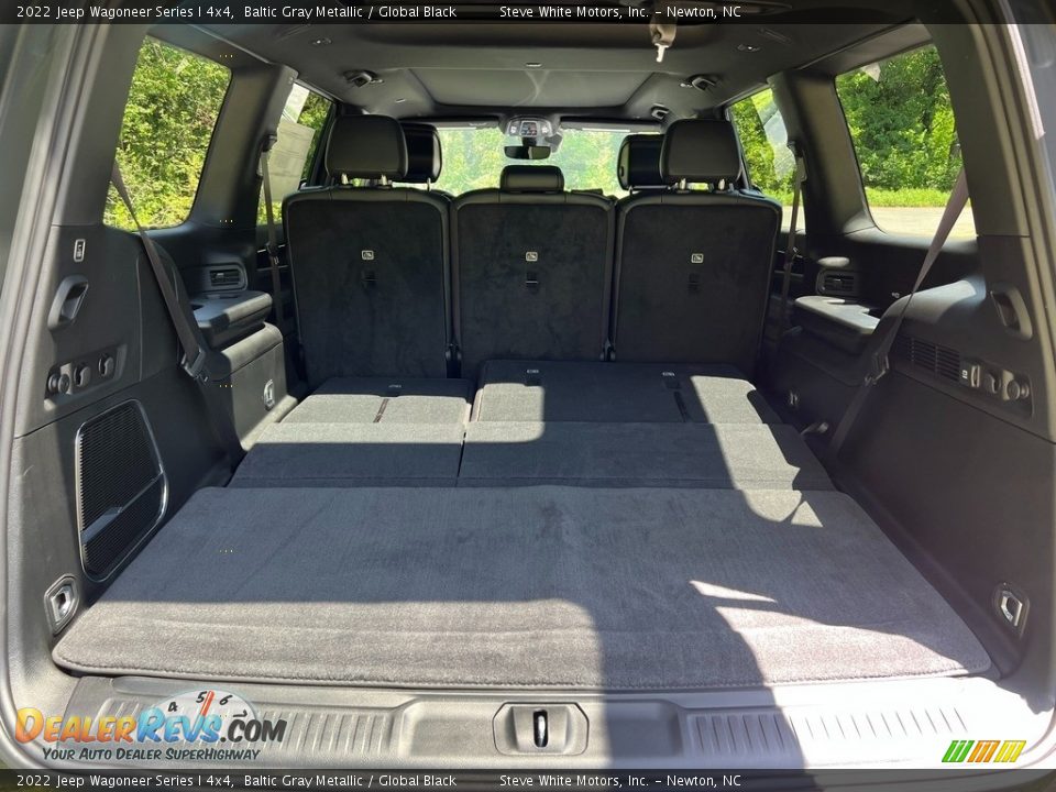 2022 Jeep Wagoneer Series I 4x4 Trunk Photo #18