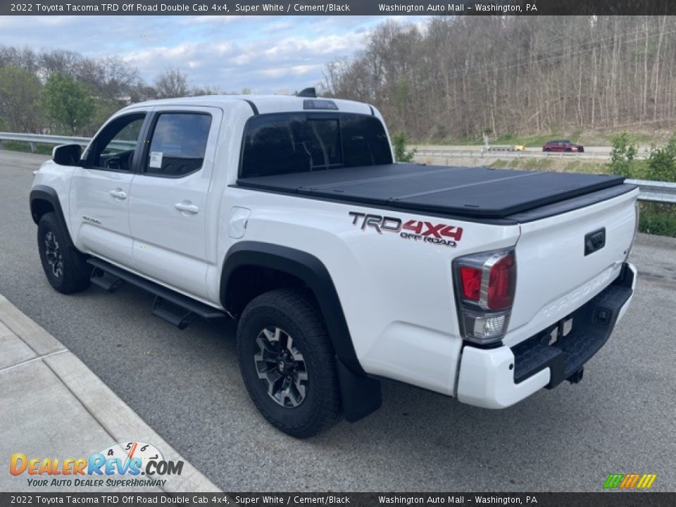 2022 Toyota Tacoma TRD Off Road Double Cab 4x4 Logo Photo #2