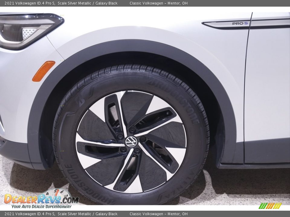 2021 Volkswagen ID.4 Pro S Wheel Photo #24