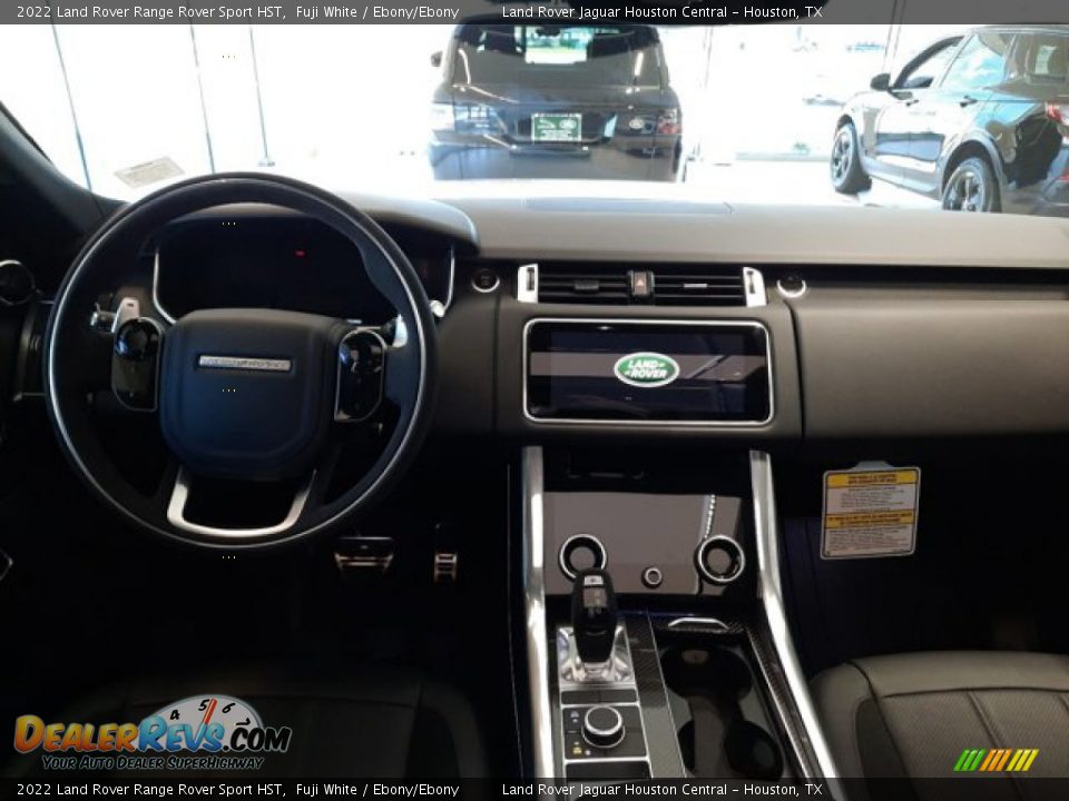 2022 Land Rover Range Rover Sport HST Fuji White / Ebony/Ebony Photo #4