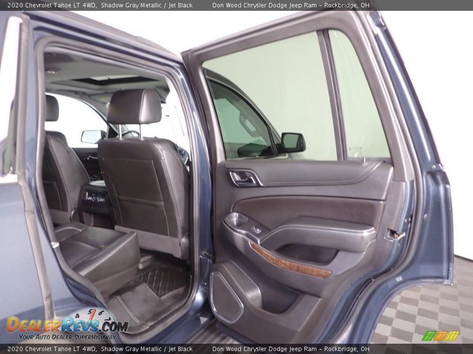 2020 Chevrolet Tahoe LT 4WD Shadow Gray Metallic / Jet Black Photo #32