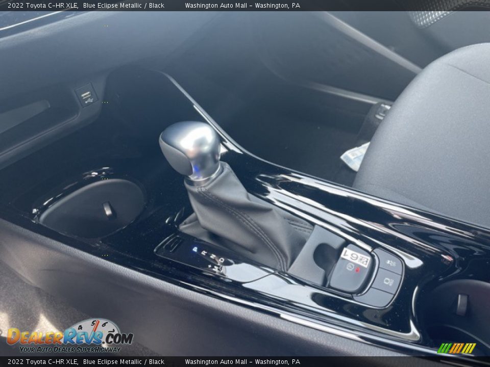 2022 Toyota C-HR XLE Shifter Photo #12