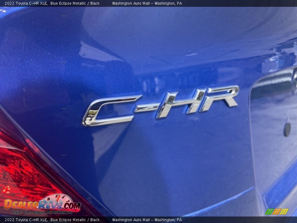 2022 Toyota C-HR XLE Logo Photo #23