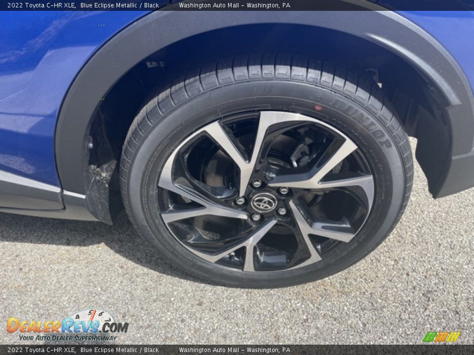 2022 Toyota C-HR XLE Wheel Photo #26