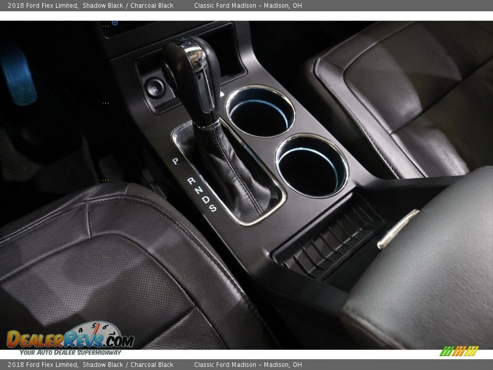 2018 Ford Flex Limited Shifter Photo #15