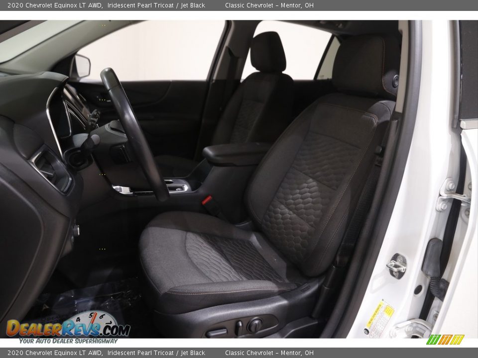 2020 Chevrolet Equinox LT AWD Iridescent Pearl Tricoat / Jet Black Photo #5