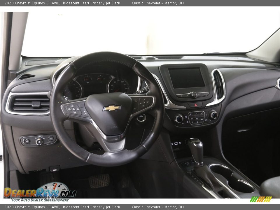 2020 Chevrolet Equinox LT AWD Iridescent Pearl Tricoat / Jet Black Photo #6