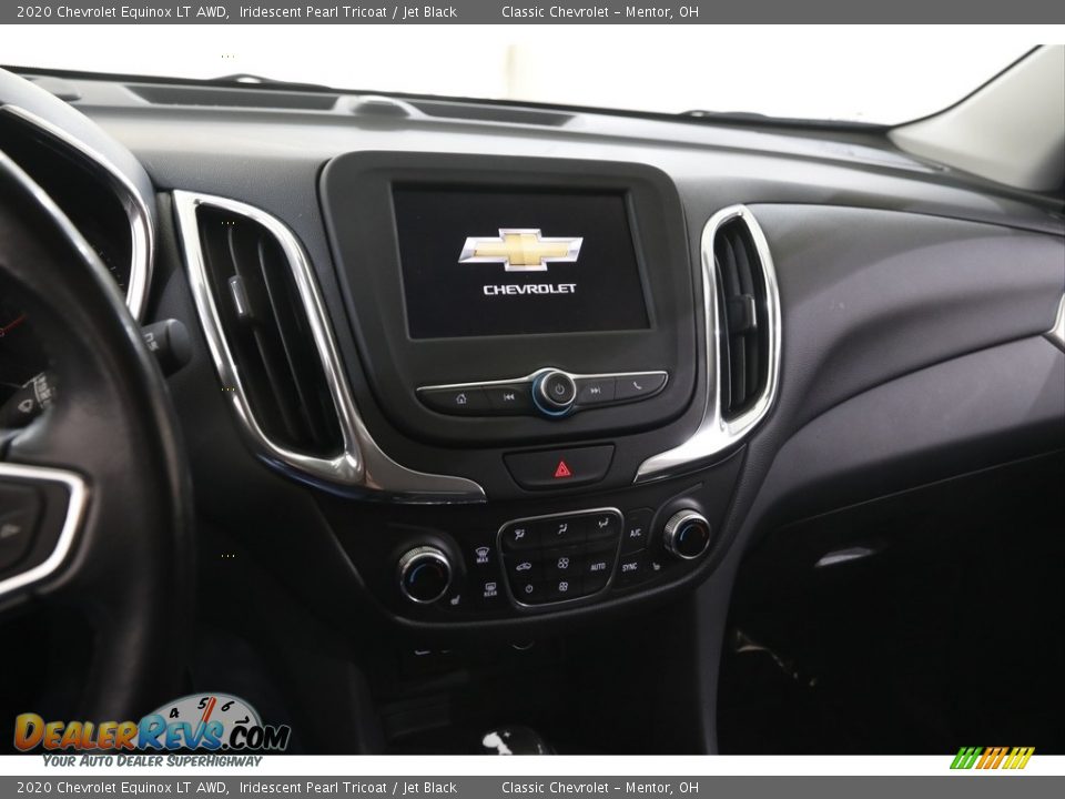 2020 Chevrolet Equinox LT AWD Iridescent Pearl Tricoat / Jet Black Photo #9