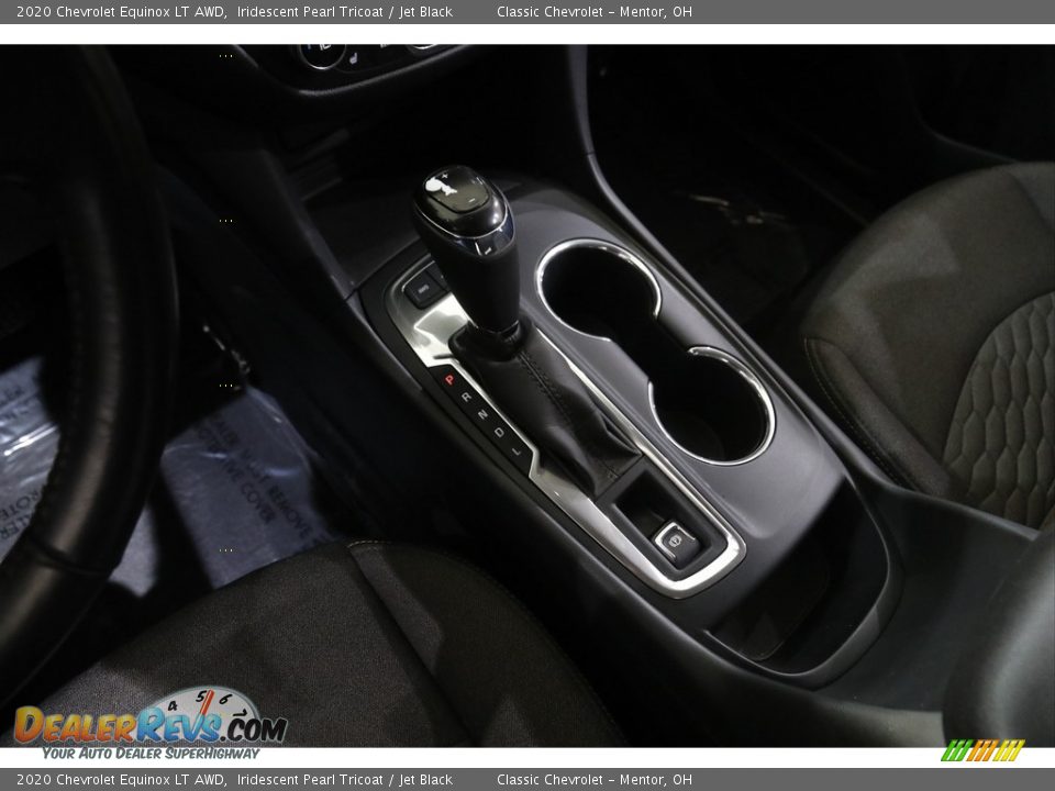 2020 Chevrolet Equinox LT AWD Iridescent Pearl Tricoat / Jet Black Photo #10