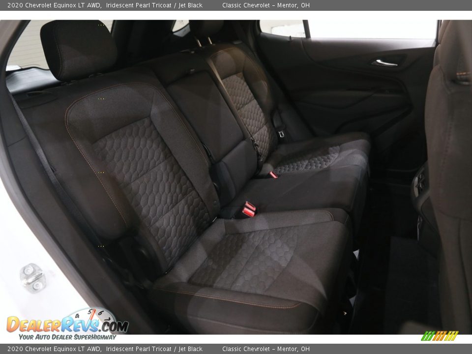 2020 Chevrolet Equinox LT AWD Iridescent Pearl Tricoat / Jet Black Photo #16