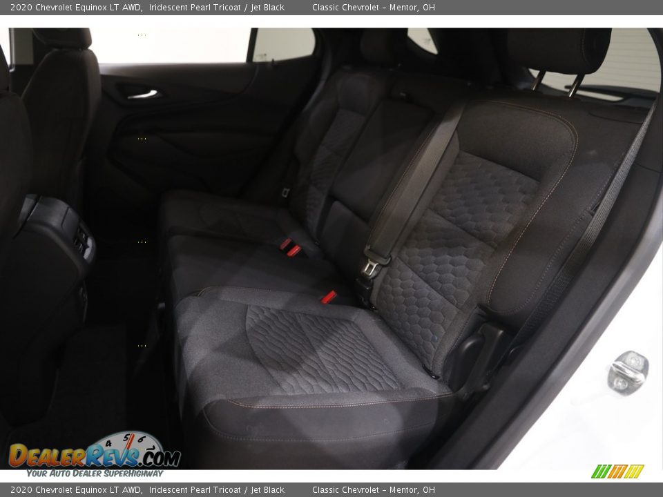 2020 Chevrolet Equinox LT AWD Iridescent Pearl Tricoat / Jet Black Photo #17