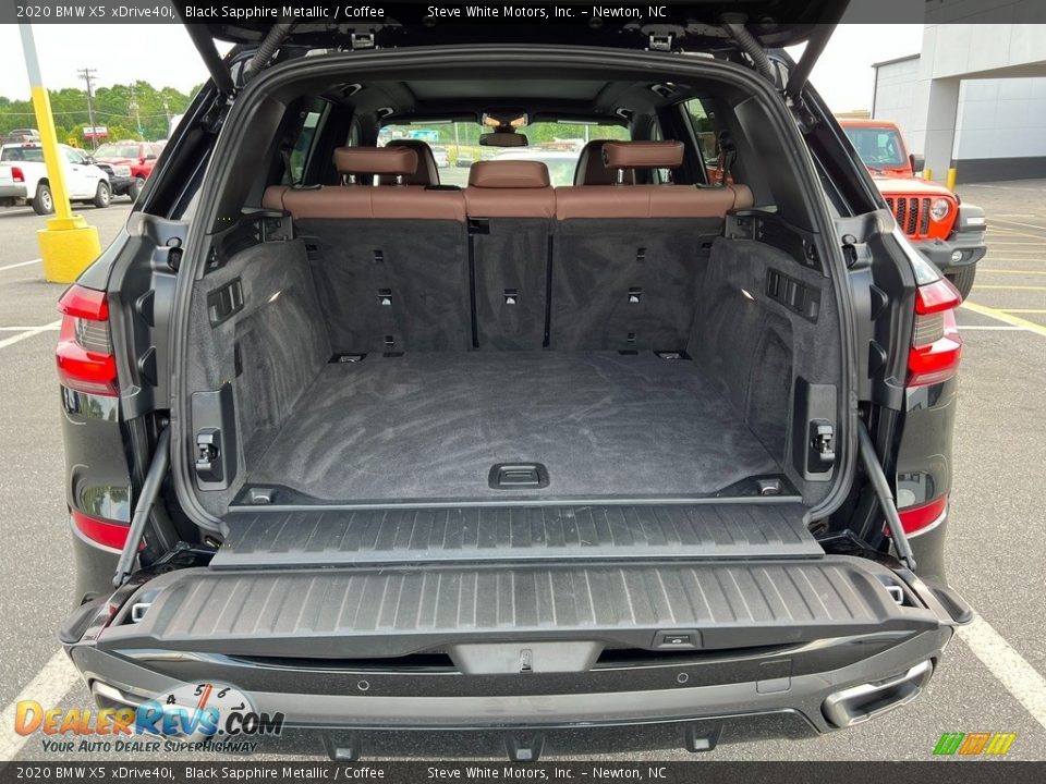 2020 BMW X5 xDrive40i Trunk Photo #14