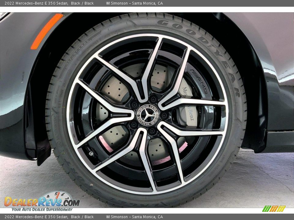2022 Mercedes-Benz E 350 Sedan Wheel Photo #10