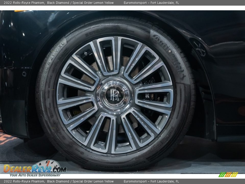 2022 Rolls-Royce Phantom  Wheel Photo #19