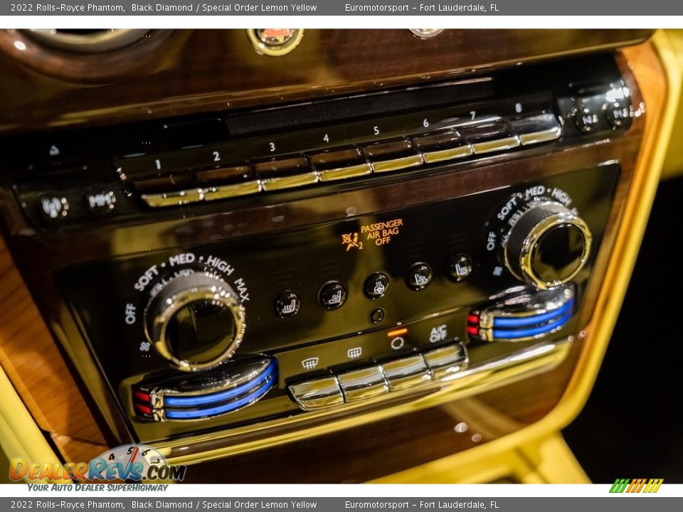 Dashboard of 2022 Rolls-Royce Phantom  Photo #47