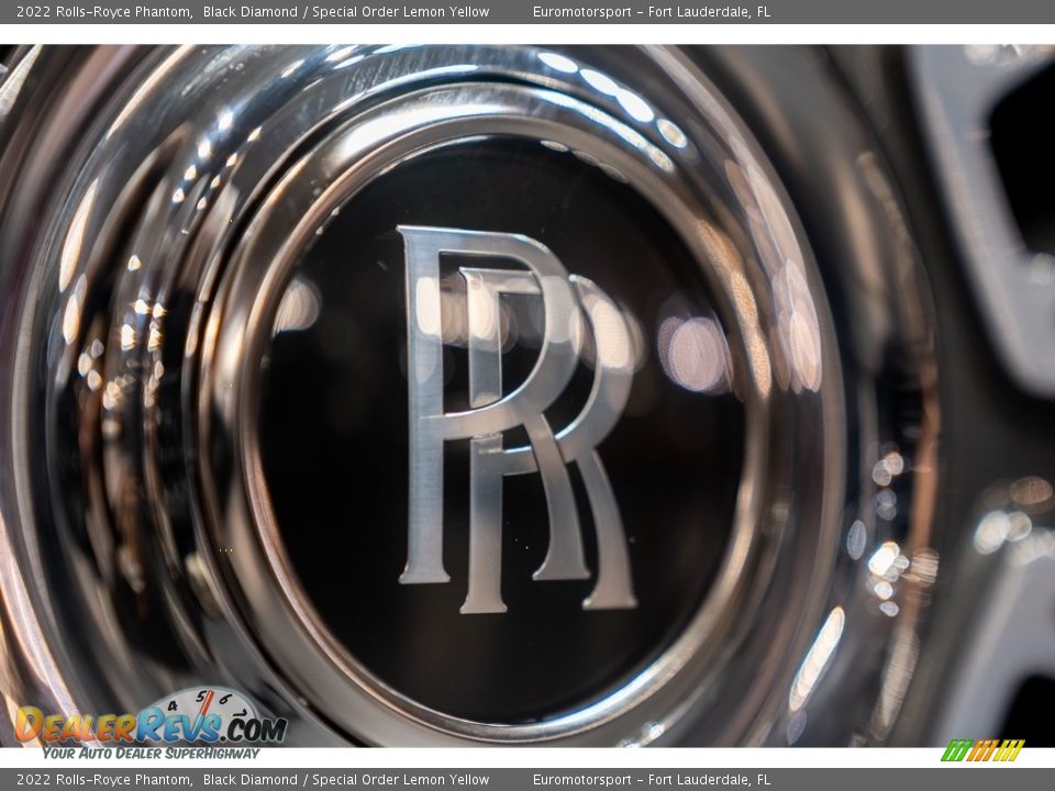 2022 Rolls-Royce Phantom  Logo Photo #54