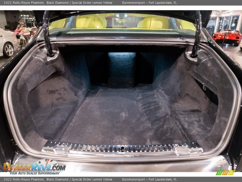 2022 Rolls-Royce Phantom  Trunk Photo #57