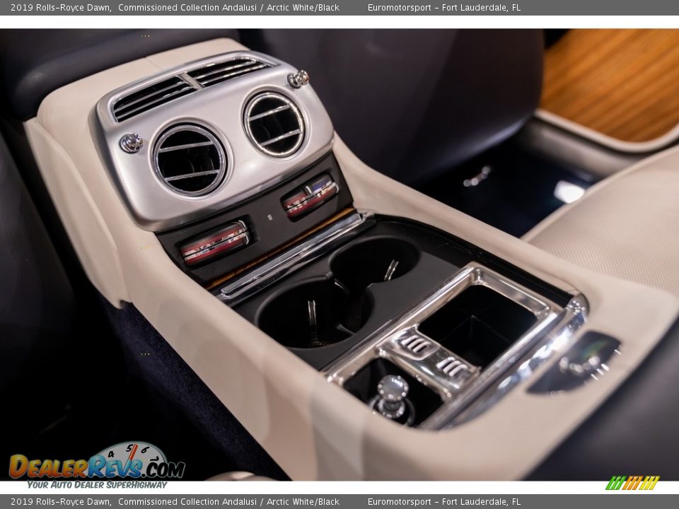 Controls of 2019 Rolls-Royce Dawn  Photo #24