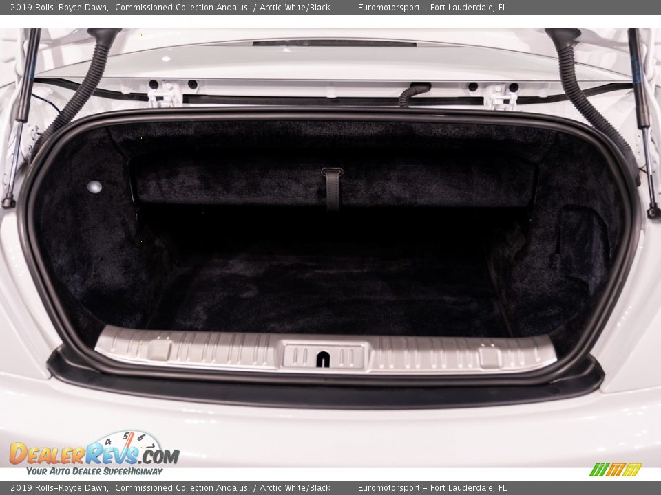 2019 Rolls-Royce Dawn  Trunk Photo #39