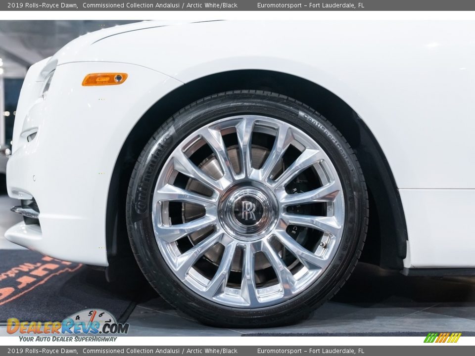 2019 Rolls-Royce Dawn  Wheel Photo #47