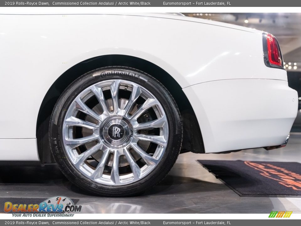 2019 Rolls-Royce Dawn  Wheel Photo #52