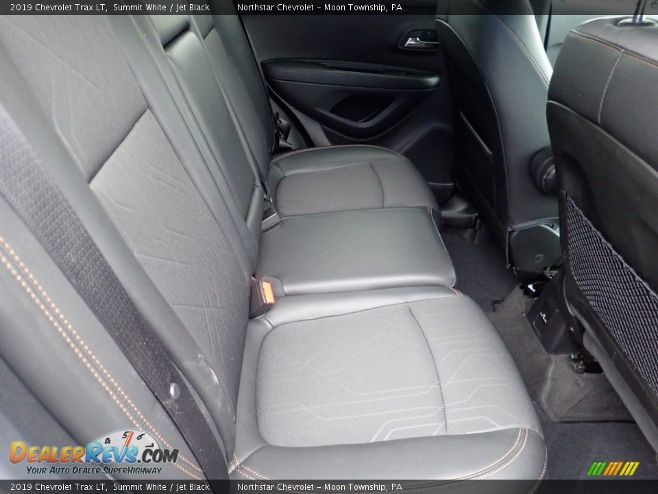 2019 Chevrolet Trax LT Summit White / Jet Black Photo #18