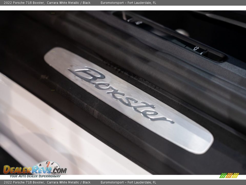 2022 Porsche 718 Boxster  Logo Photo #27