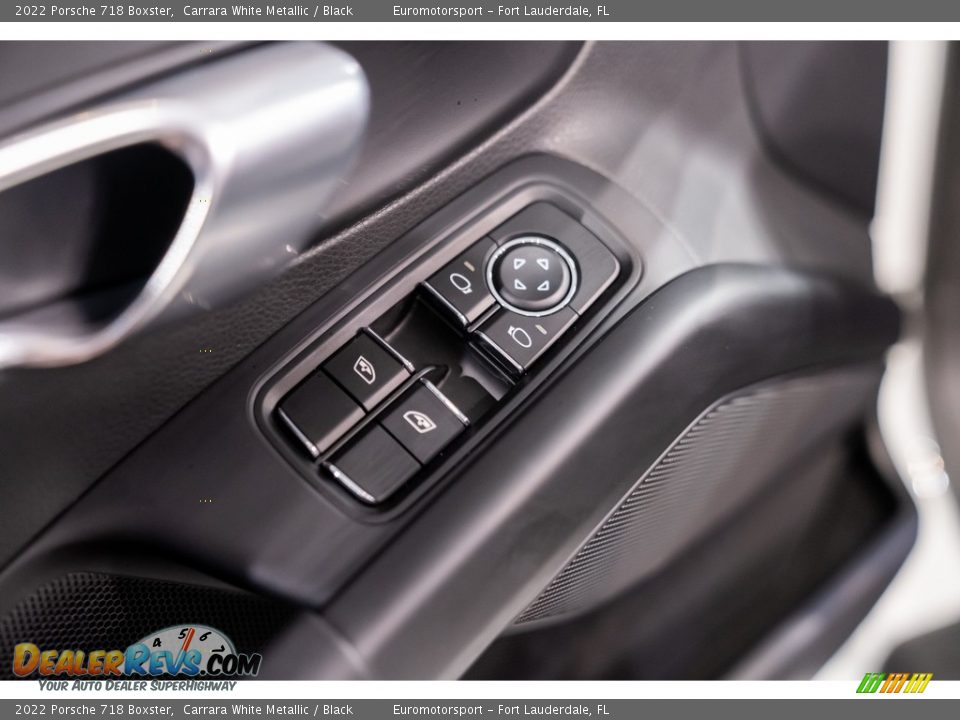 Controls of 2022 Porsche 718 Boxster  Photo #28