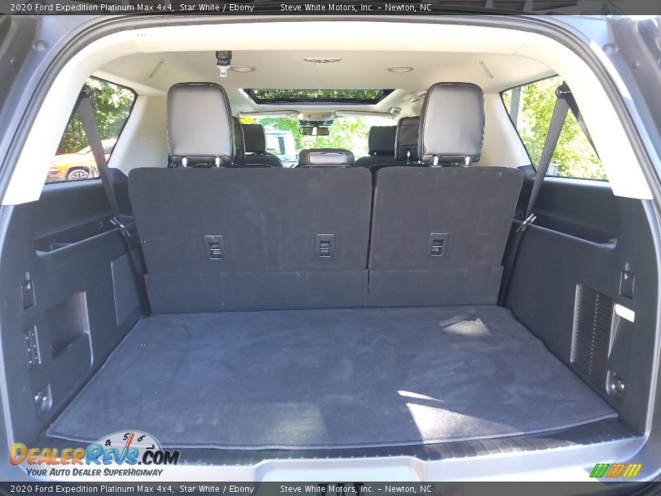 2020 Ford Expedition Platinum Max 4x4 Trunk Photo #17