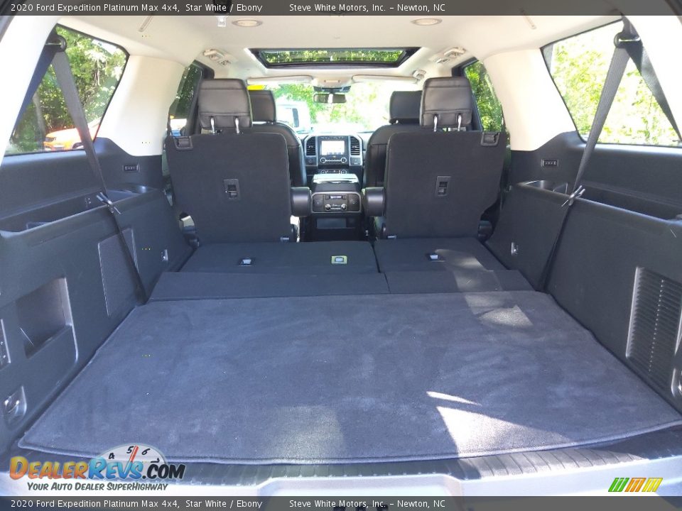 2020 Ford Expedition Platinum Max 4x4 Trunk Photo #18
