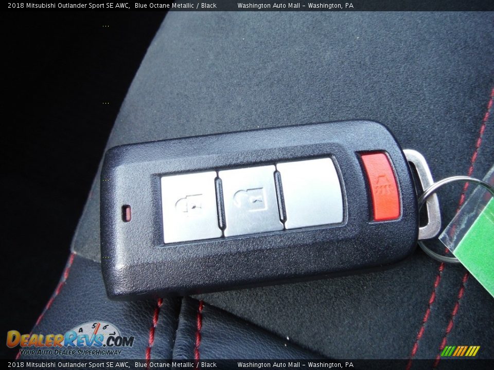 Keys of 2018 Mitsubishi Outlander Sport SE AWC Photo #29