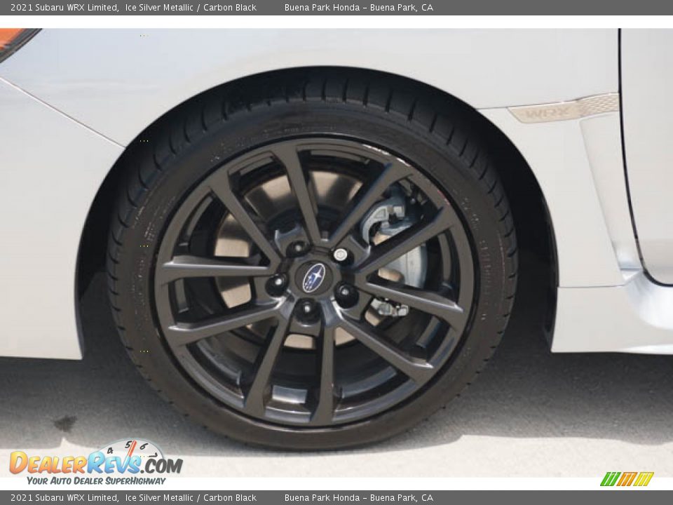 2021 Subaru WRX Limited Wheel Photo #36