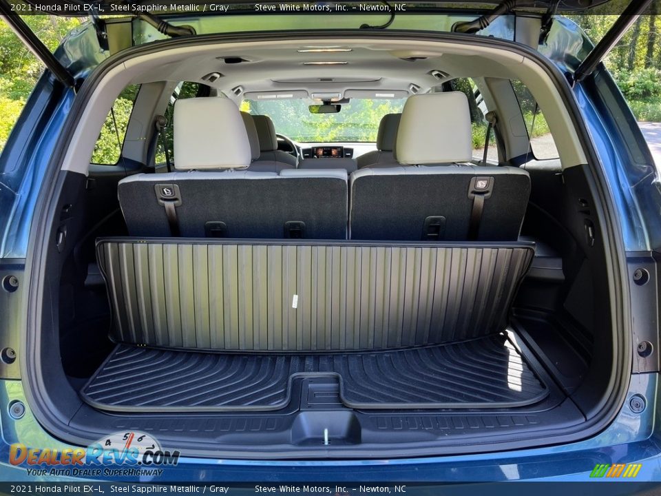 2021 Honda Pilot EX-L Trunk Photo #14