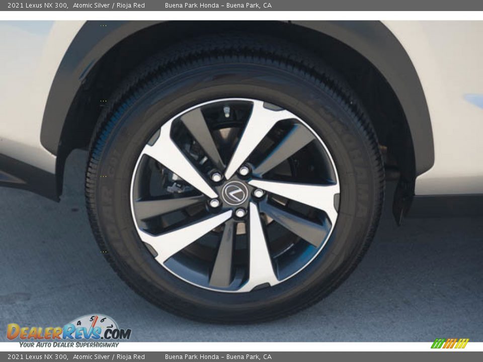 2021 Lexus NX 300 Wheel Photo #33