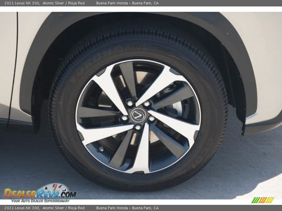 2021 Lexus NX 300 Wheel Photo #34