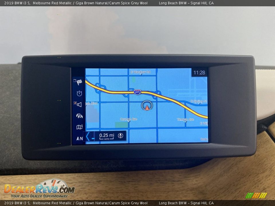 Navigation of 2019 BMW i3 S Photo #24