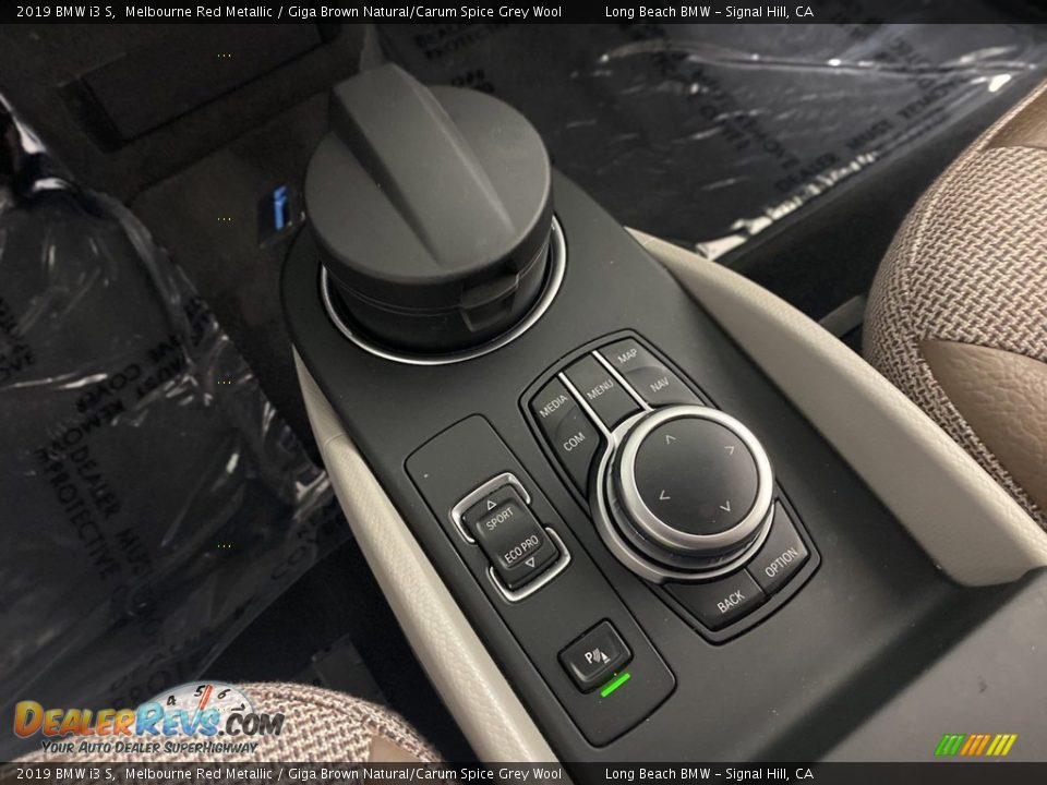 Controls of 2019 BMW i3 S Photo #27