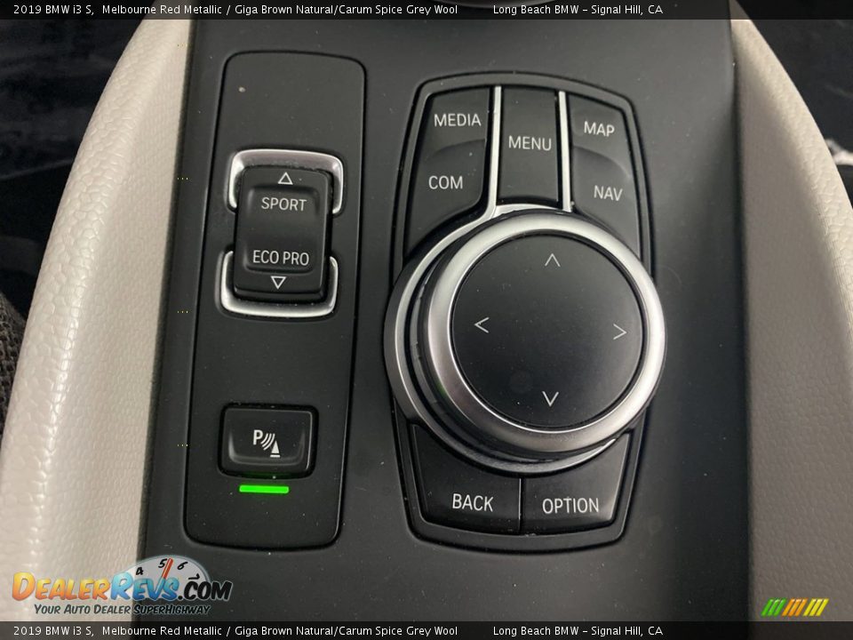 Controls of 2019 BMW i3 S Photo #28