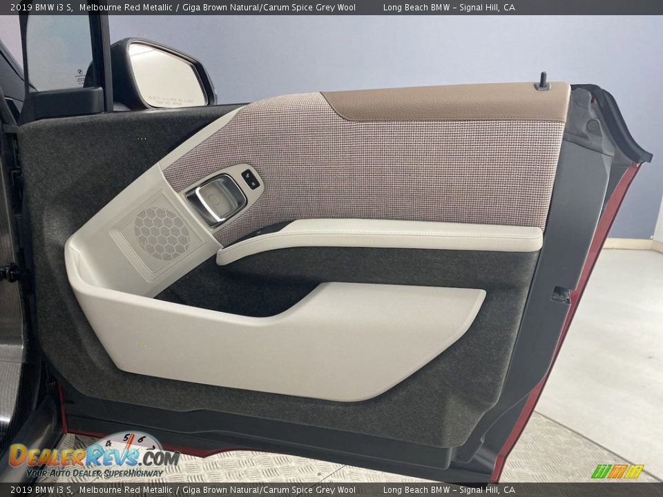 Door Panel of 2019 BMW i3 S Photo #30