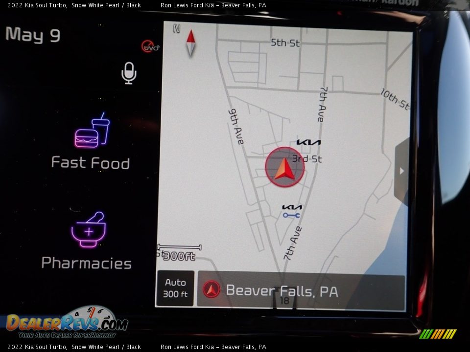 2022 Kia Soul Turbo Snow White Pearl / Black Photo #17