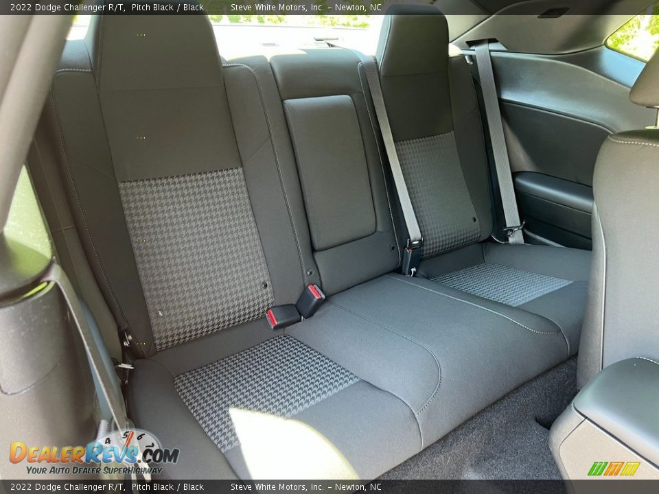 Rear Seat of 2022 Dodge Challenger R/T Photo #15