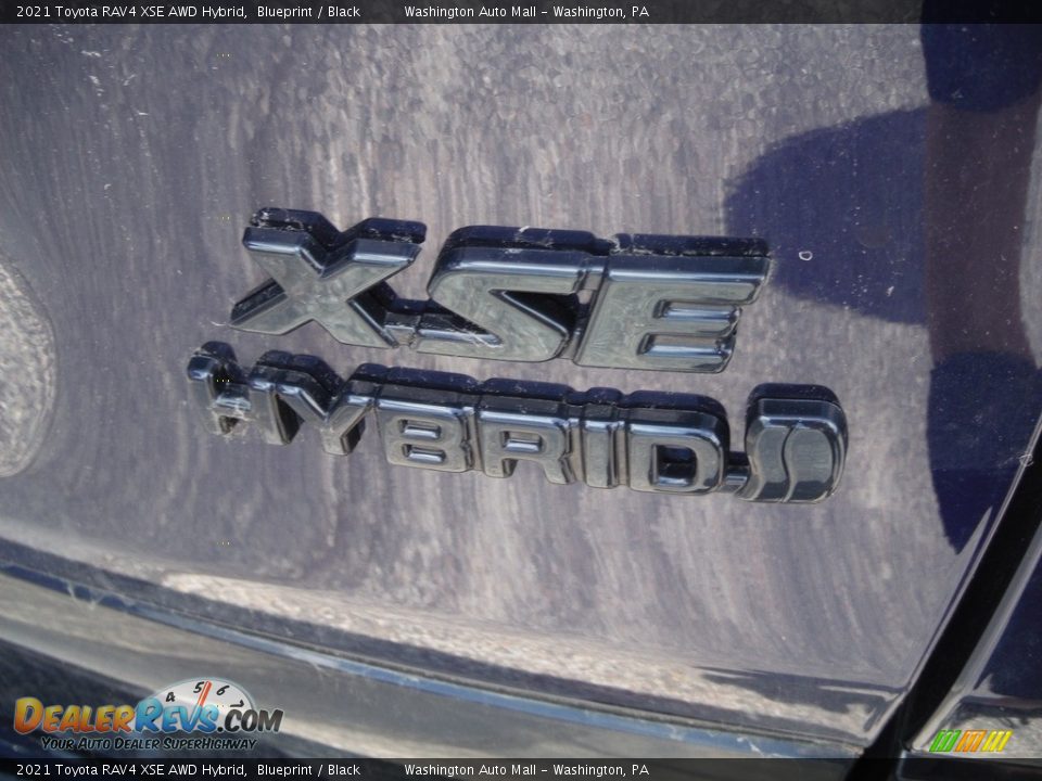 2021 Toyota RAV4 XSE AWD Hybrid Logo Photo #12