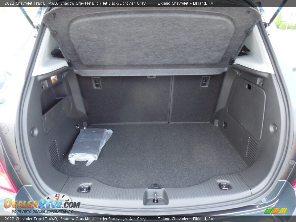 2022 Chevrolet Trax LT AWD Trunk Photo #36