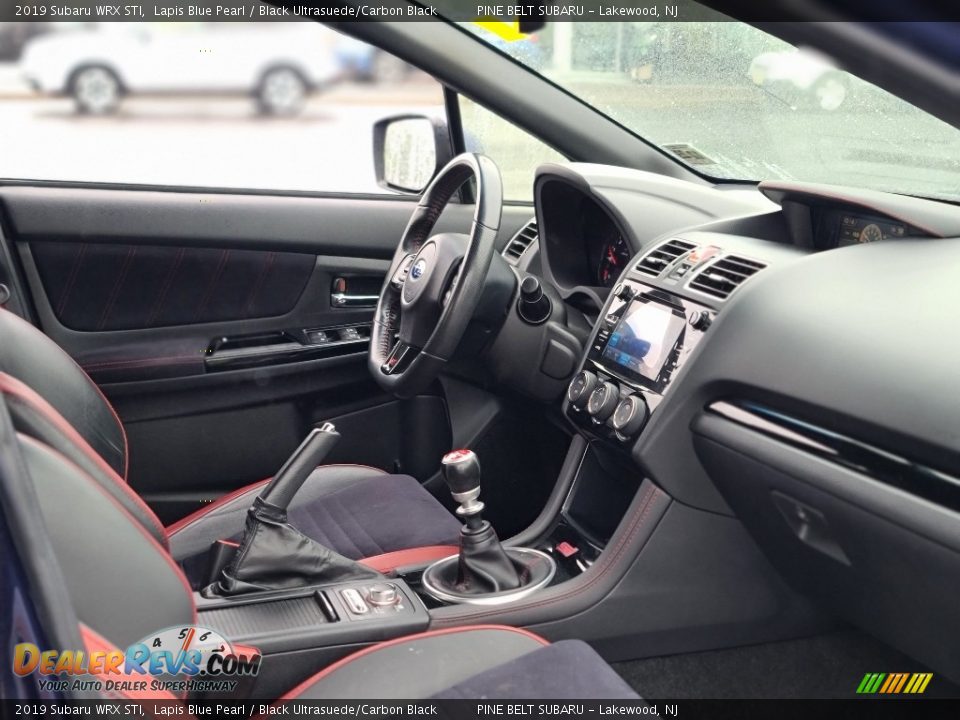 Dashboard of 2019 Subaru WRX STI Photo #25