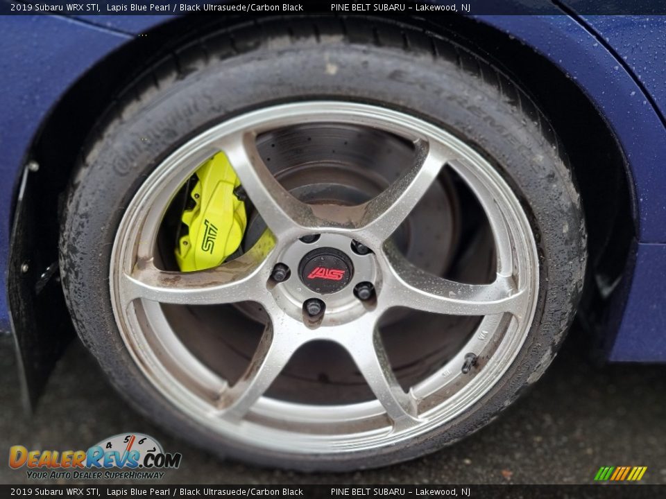 2019 Subaru WRX STI Wheel Photo #26