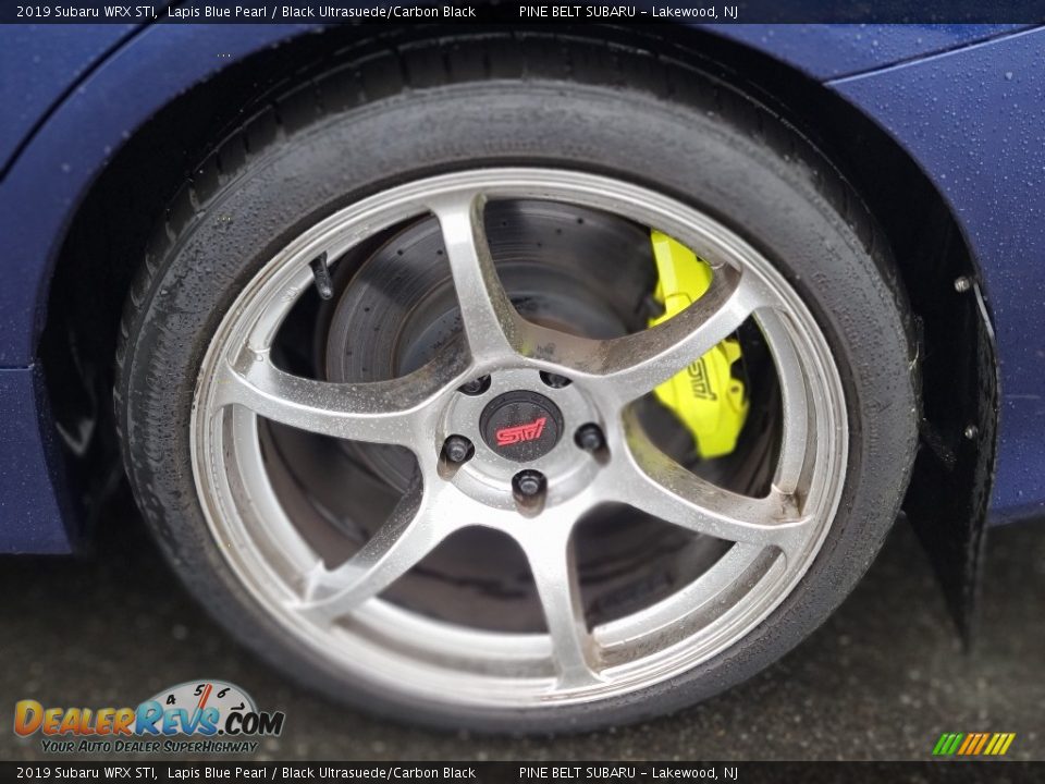 2019 Subaru WRX STI Wheel Photo #30