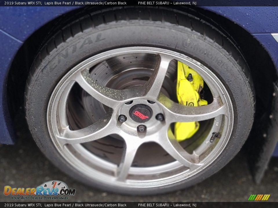 2019 Subaru WRX STI Wheel Photo #34