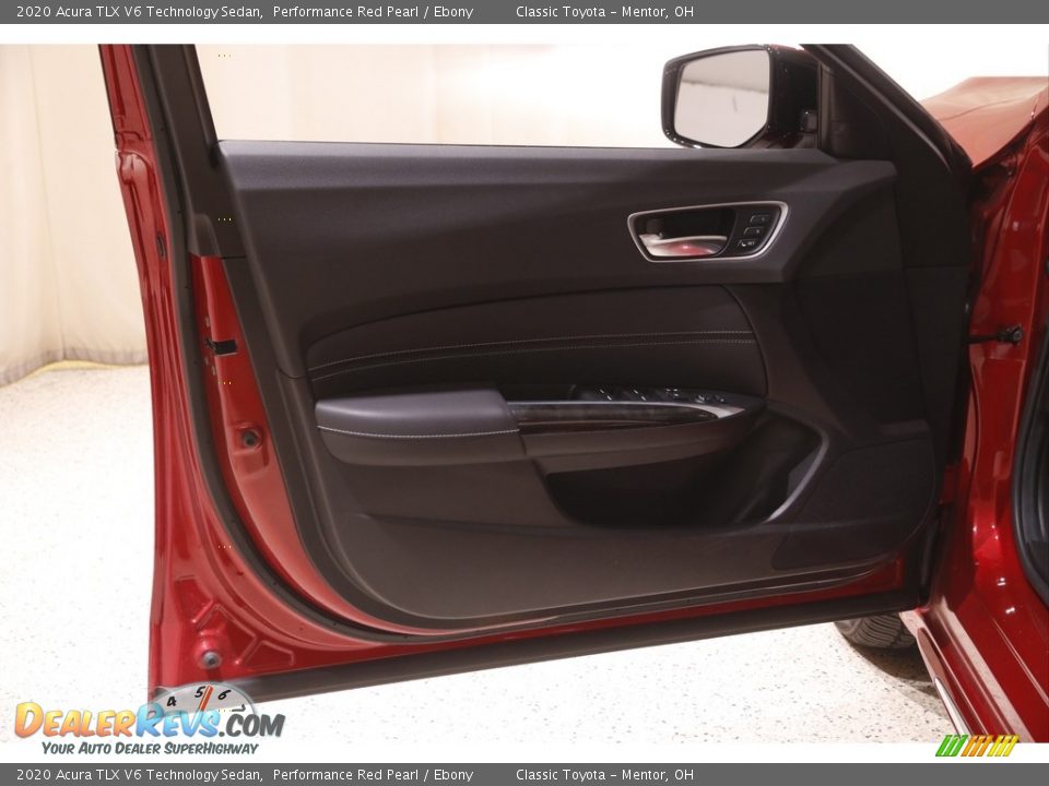 Door Panel of 2020 Acura TLX V6 Technology Sedan Photo #4
