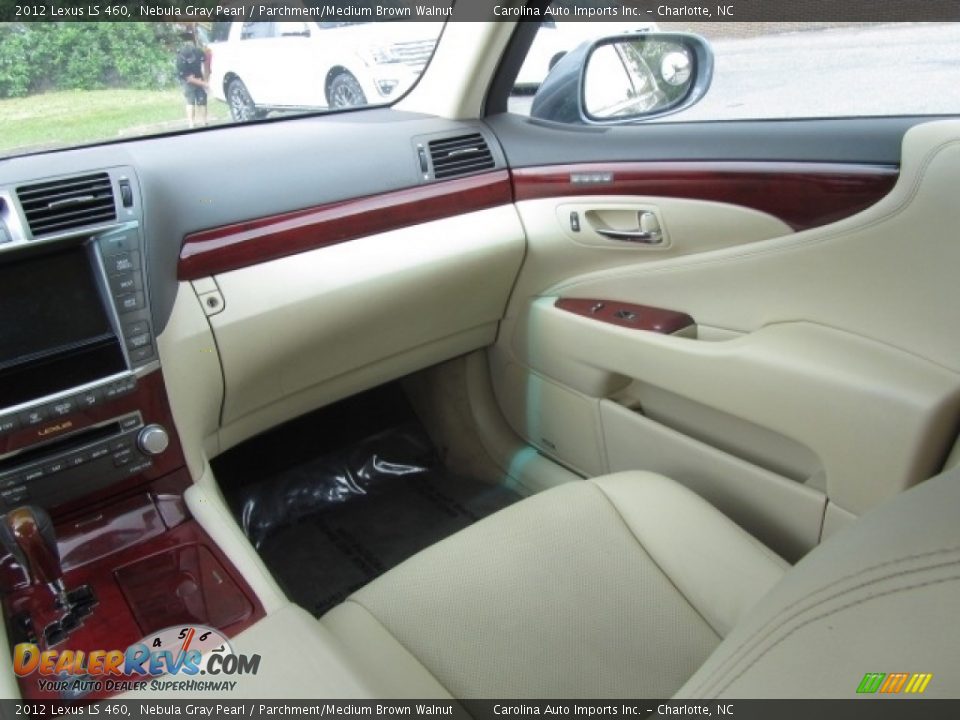 Door Panel of 2012 Lexus LS 460 Photo #14