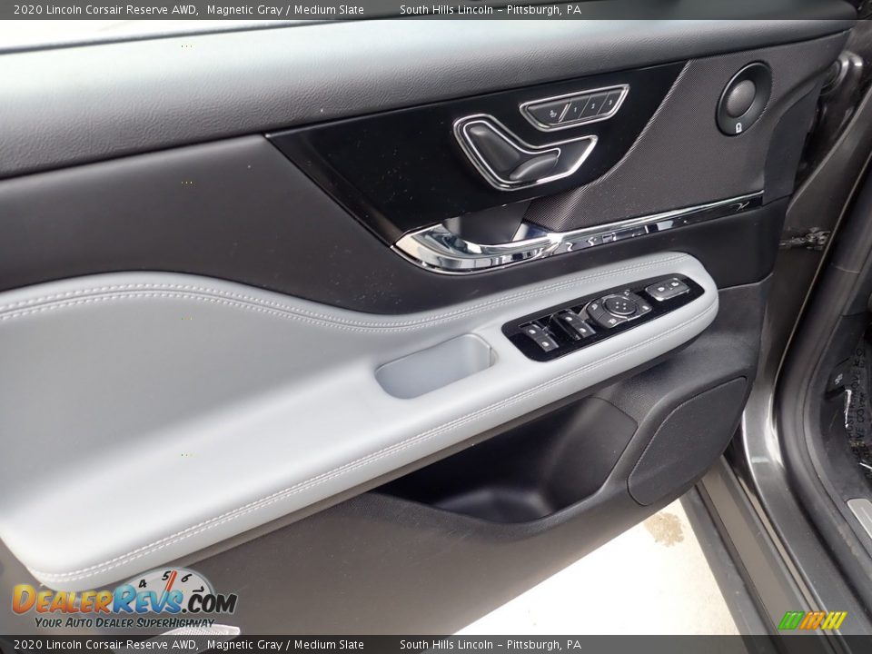 Door Panel of 2020 Lincoln Corsair Reserve AWD Photo #18